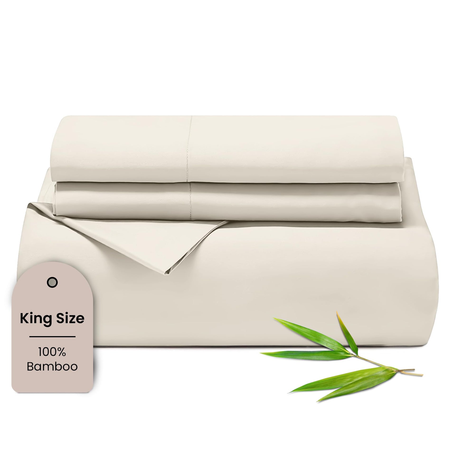 Mush bamboo bedsheet - Relaxing home decor