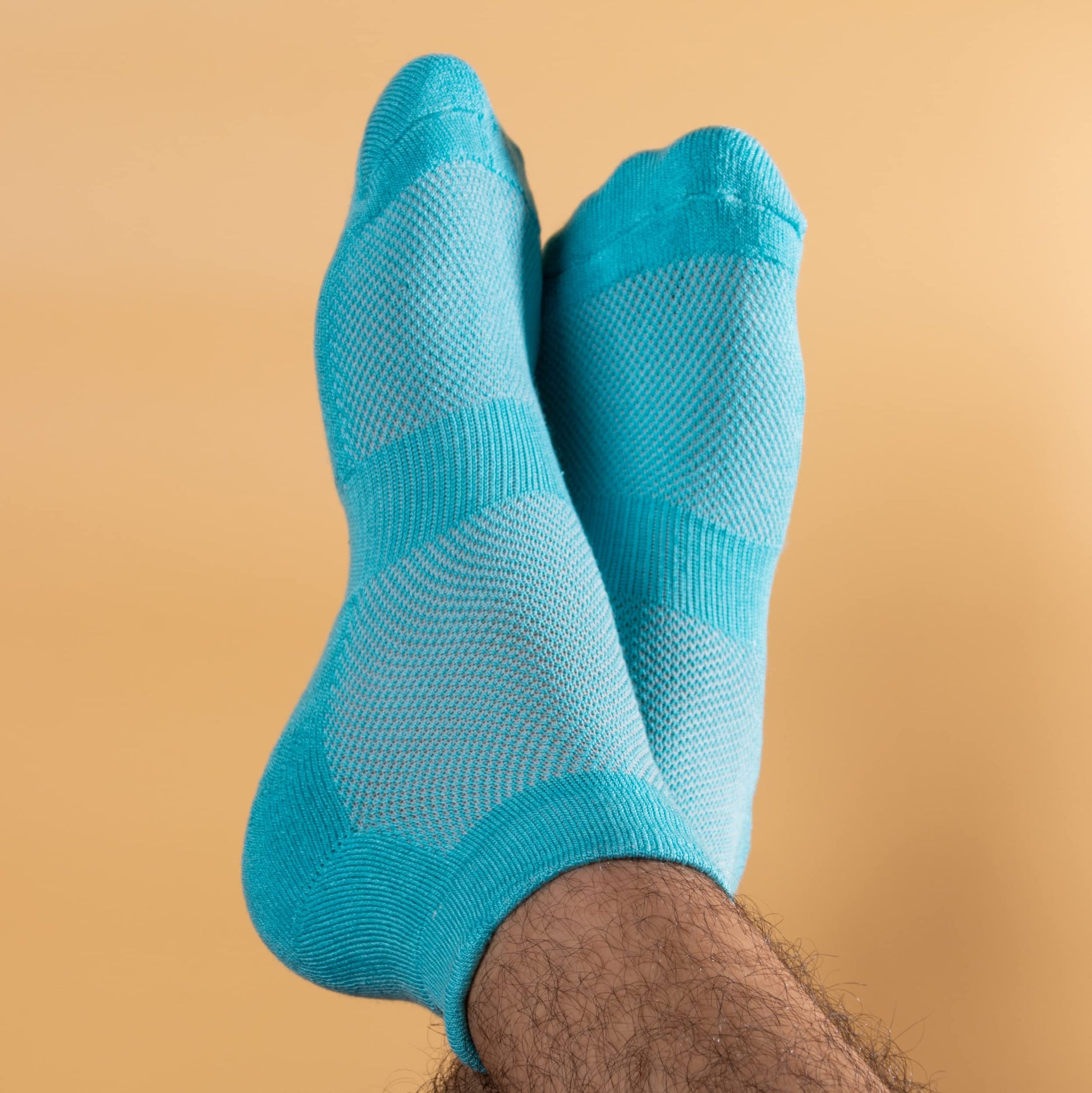 Mush Ankle Length Socks - casual wear comfort