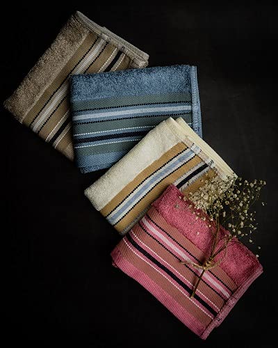 Mush bamboo face towel - Yoga session