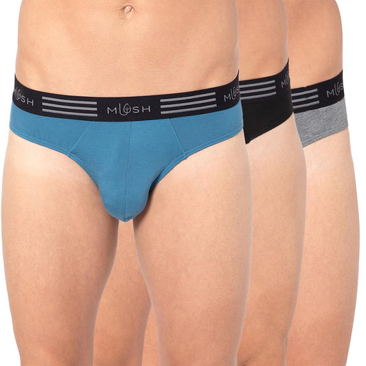 Mush anti-odor underwear - active lifestyle