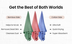 Mush Duo Towel - Perfect for gym sessions
