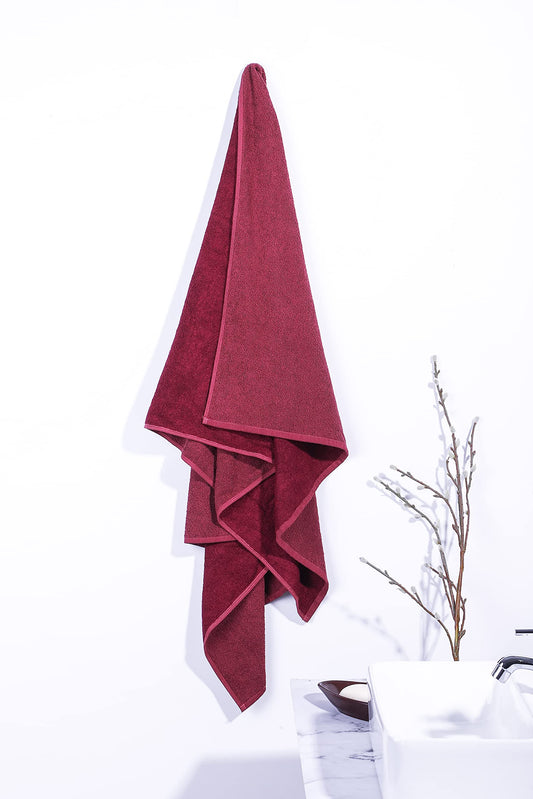 Mush Soak n Scrub Towel - Luxurious spa experience