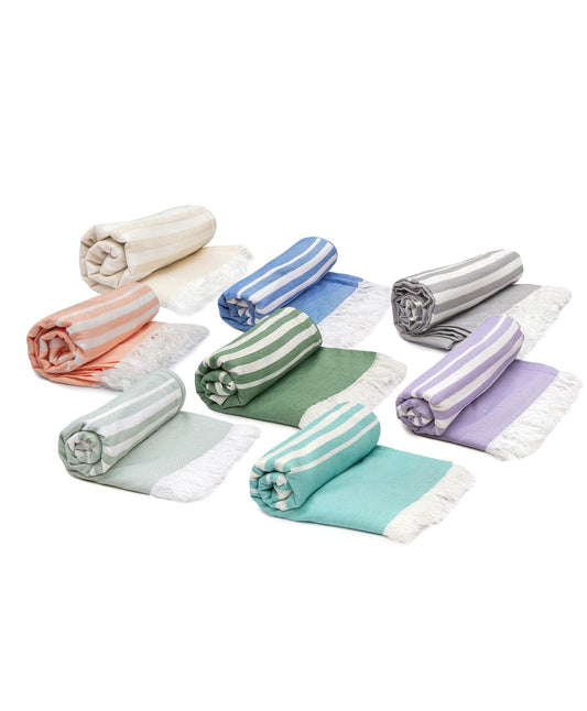 Mush bamboo towel - yoga session