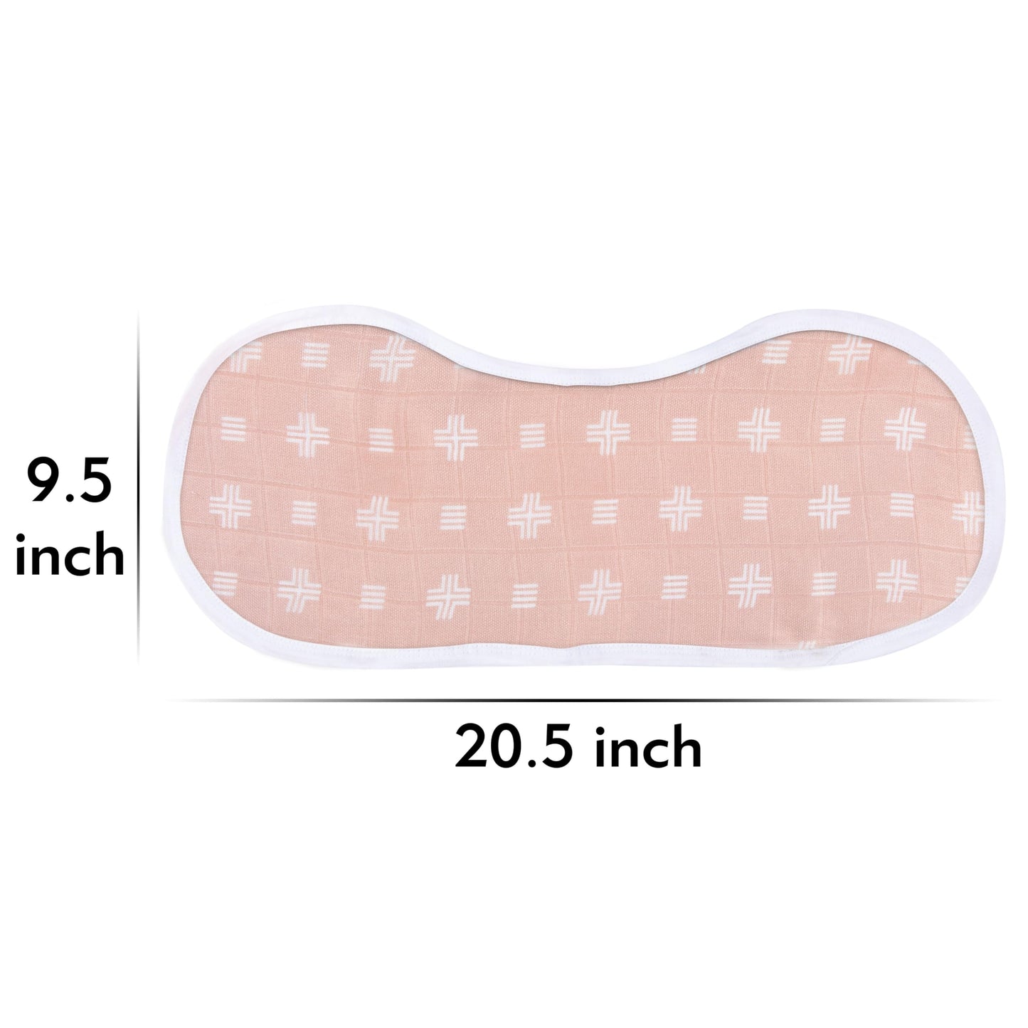 Mush bamboo washcloth - ideal for baby bath time