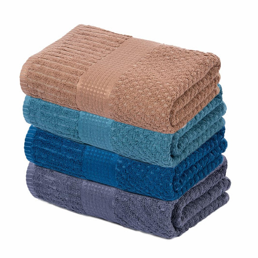 Mush absorbent bath towels - family-friendly choice