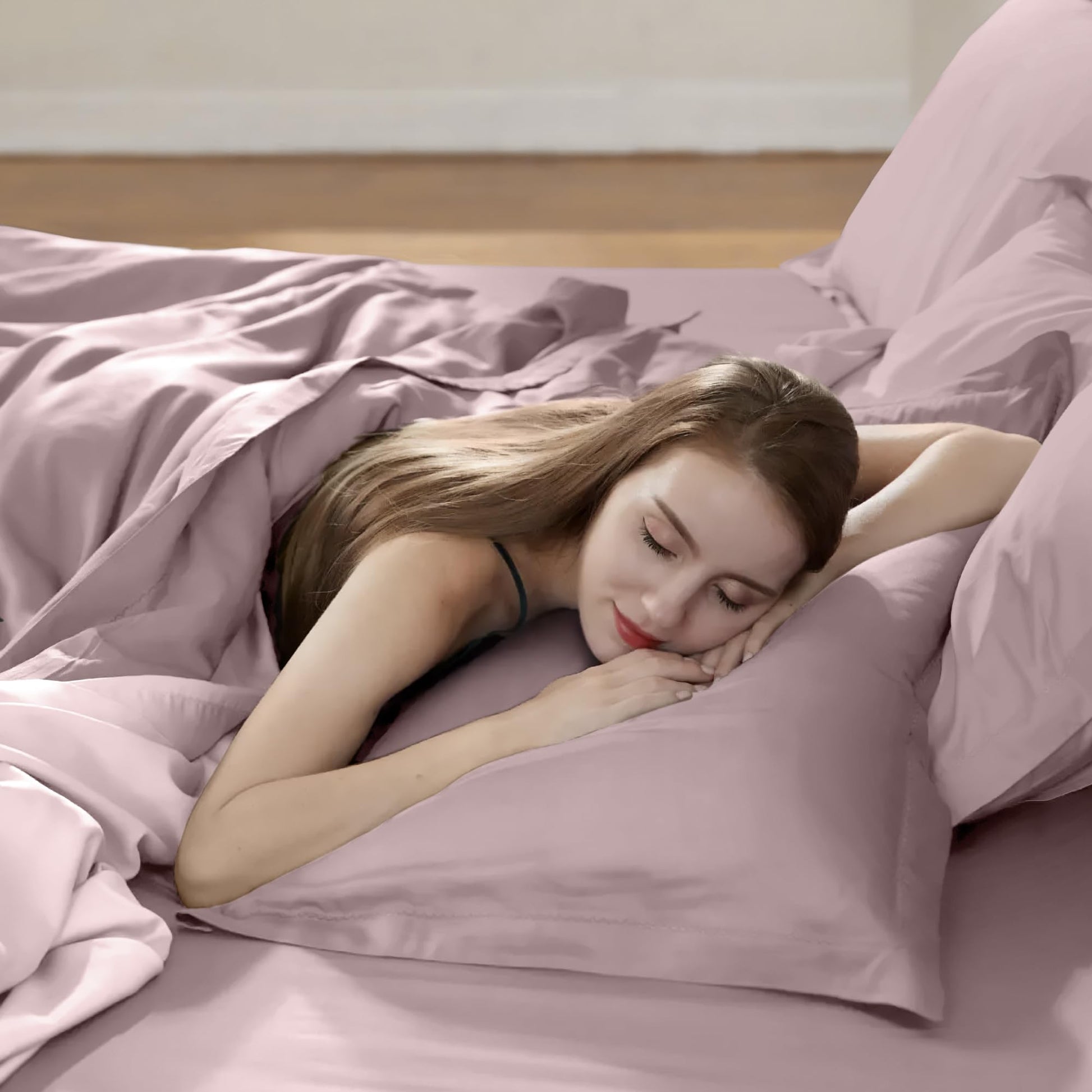 Mush bamboo bedsheet - Eco-friendly bedding choice