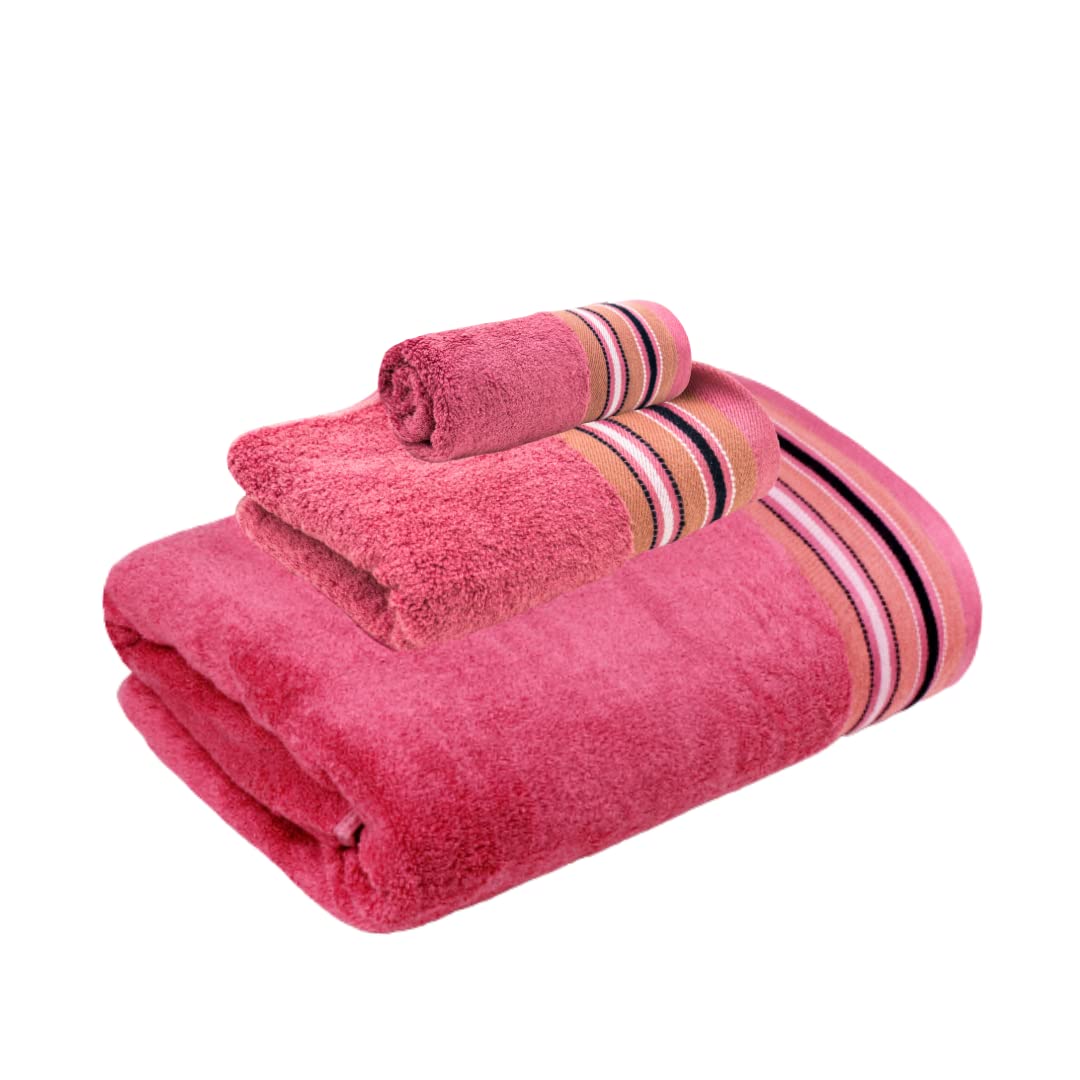 Mush Designer Bamboo Towelset - Travel-friendly towels