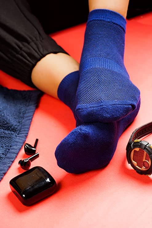 Mush Bamboo Socks - Daily wear with anti-odor features