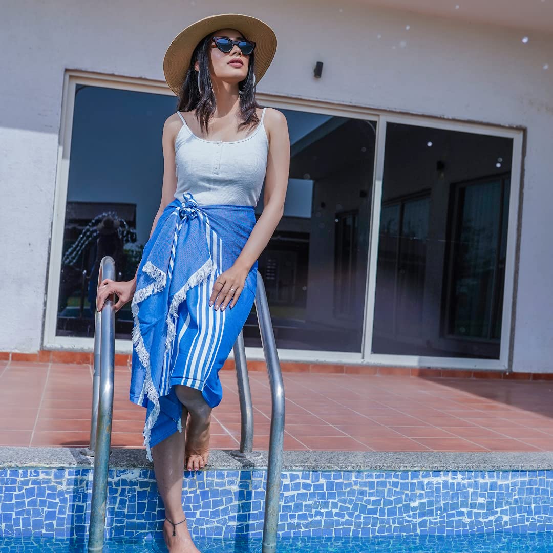 Mush ultra soft bath towel - stylish beach accessory
