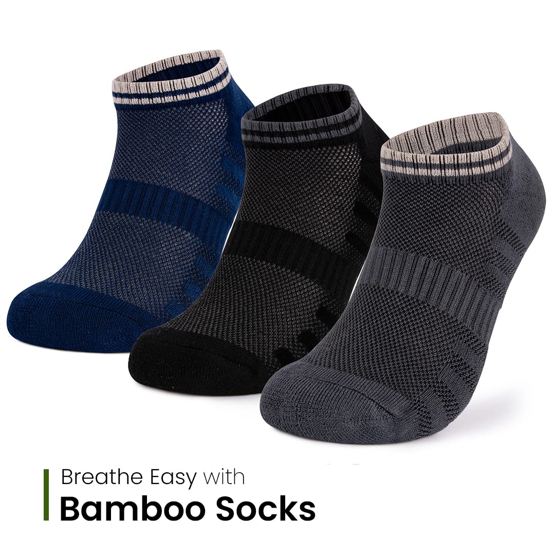 Mush Bamboo Performance Socks - Anti-odor technology