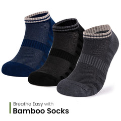 Mush Bamboo Performance Socks - Anti-odor technology