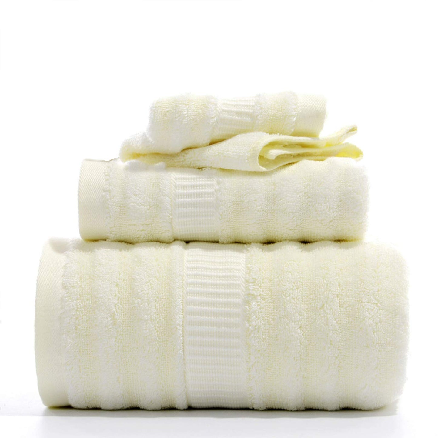 Mush bamboo towel set - eco-friendly bath product