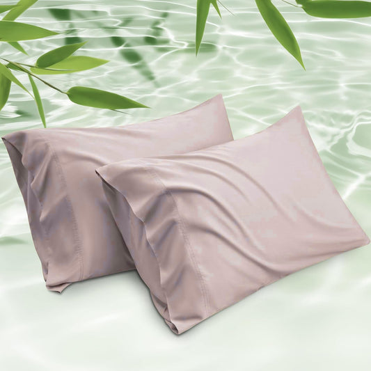 Mush bamboo pillow cover - Cooling pillowcase solution