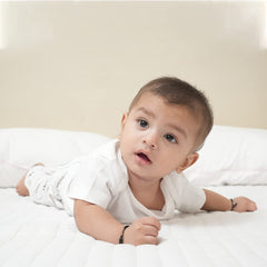 Mush Ultra Soft Bamboo Unisex Fabric Unisex Gift Set for New Born Baby/Kids Pack of 9, (6-12 Months, Marine Life)