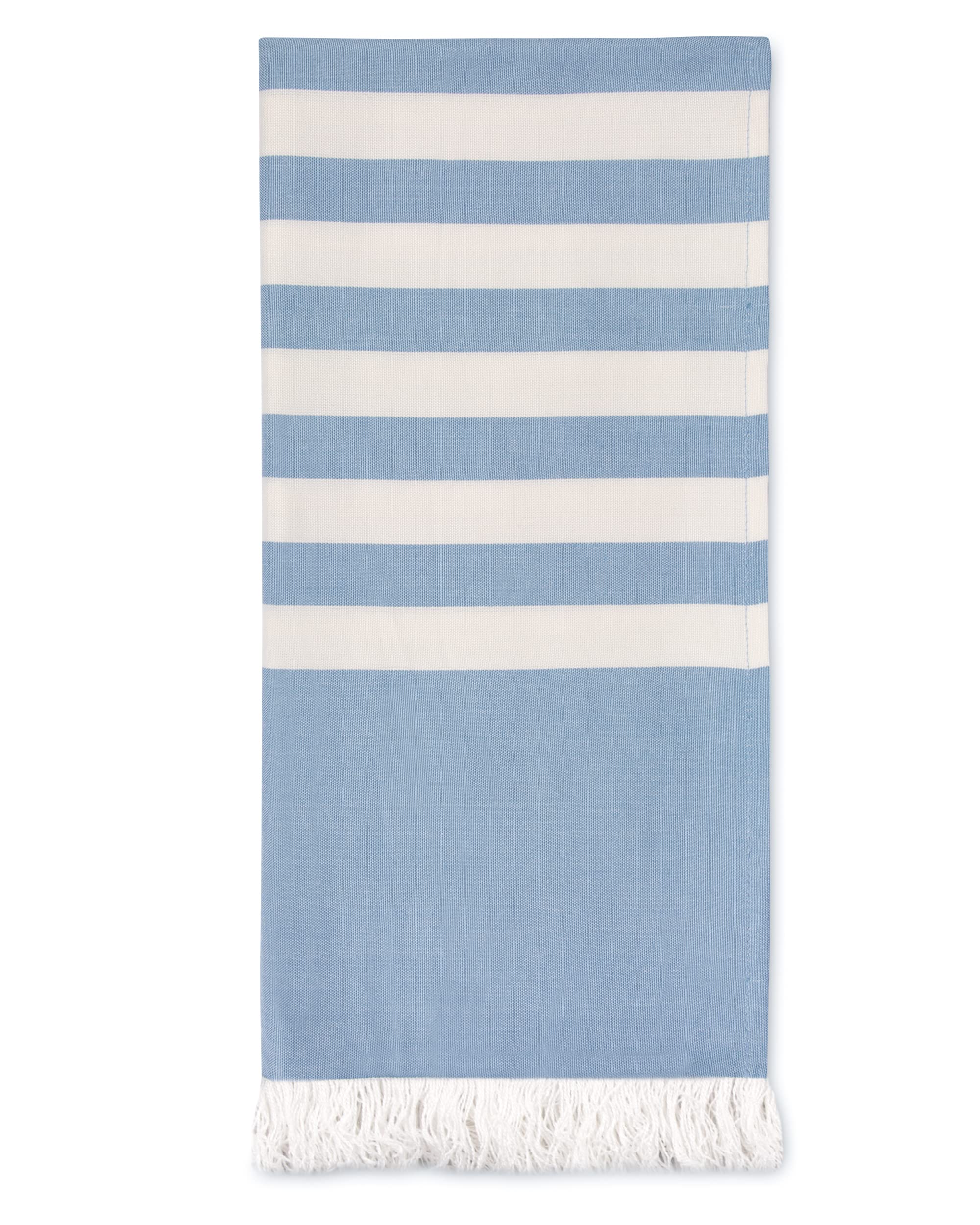 Mush 100% Bamboo Light Weight & Ultra-Compact Turkish Towel Super Soft, Absorbent, Quick Dry,Anti-Odor Bamboo Towel for Bath,Travel,Gym, Swim and Workout (1, Muted Blue)